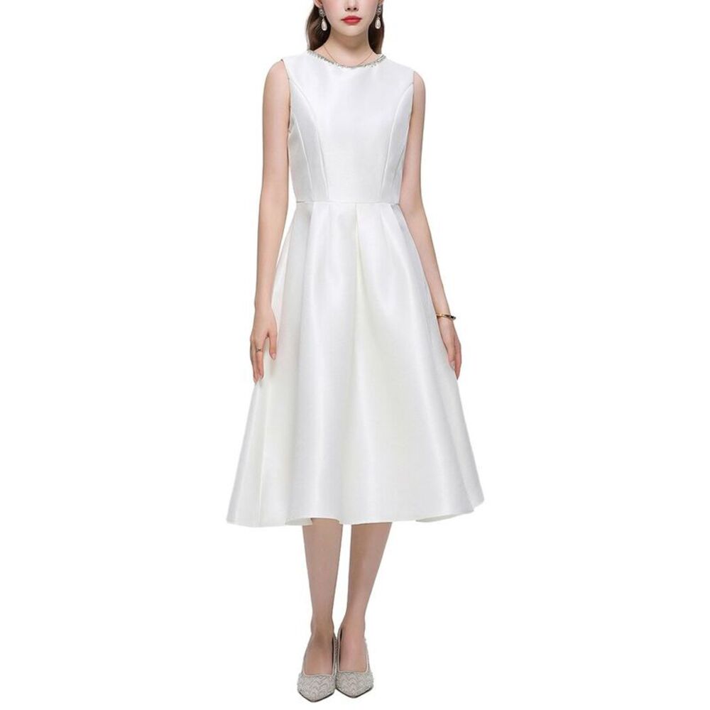 Kaimilan Womens  Midi Dress